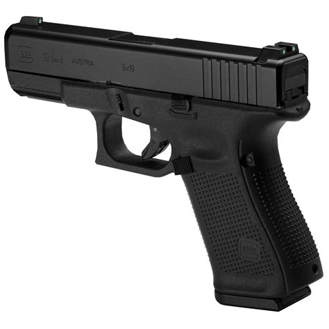 Glock 19 Gen5 9mm Gns 10rd 3 Mags Florida Gun Supply Get Armed Get