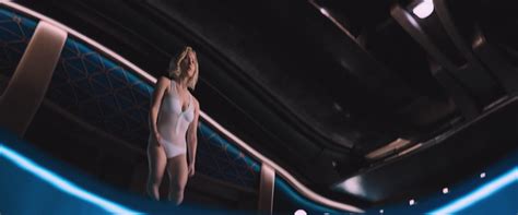 Jennifer Lawrence Nue Dans Passengers