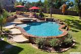 Photos of Pool Landscaping Hill