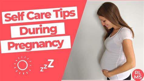 Pregnancy Routine Self Care Tips Healthy Pregnancy Routine That