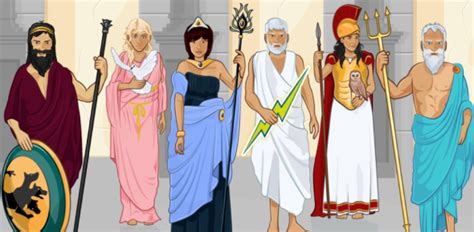 Which Greek God Or Goddess Are You Proprofs Quiz