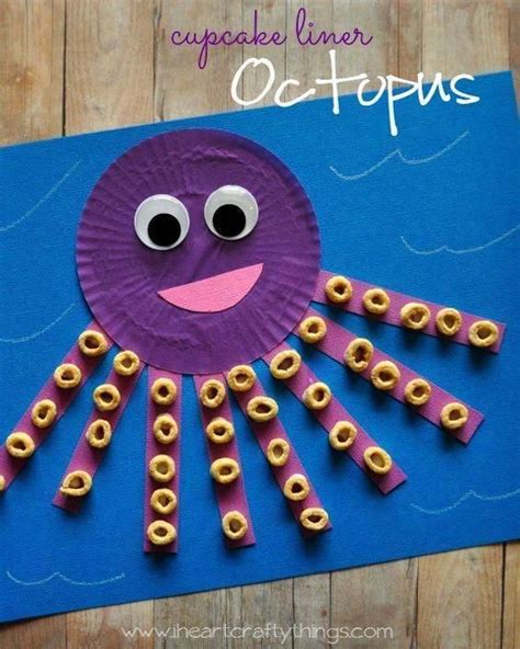 Arts And Crafts For 3 Year Olds Girlcraft Ocean Kids Crafts Daycare