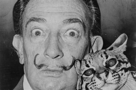 Salvador Dalí And The Hypercube Scientific American Blog Network