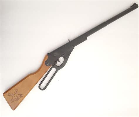 Daisy Model 105B 105 B Buck BB Gun Air Rifle With Safety Lock EBay