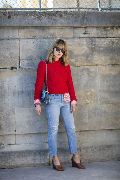 Denim Street Style II | The Jeans Blog
