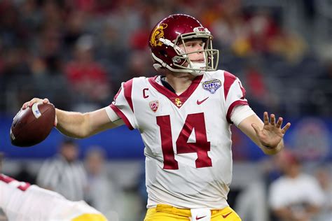 Denver Broncos Mock Draft With Sam Darnold On Top