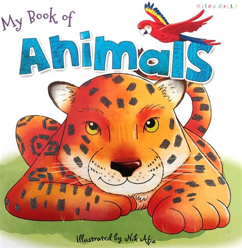 My Book Of Animals книга Storebg