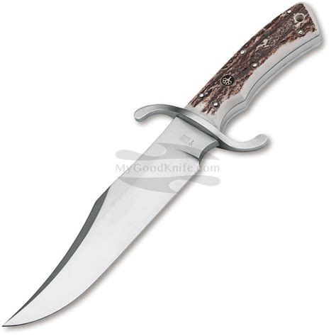Bowie Knife Böker Stag 121547hh 198cm For Sale Mygoodknife