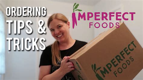 The imperfect foods reviews listed below reflect the opinions and experiences of real users and are in no way influenced by the service reviewed here. IMPERFECT FOODS | Ordering Tips & How-To - YouTube