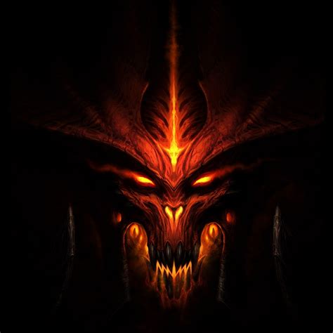 1080x1080 Diablo Face Look 1080x1080 Resolution Wallpaper Hd Games