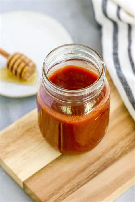 Honey Bbq Sauce Recipe The Culinary Compass