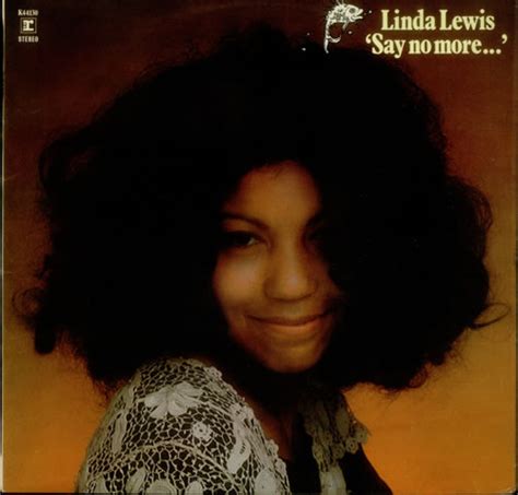 Linda Lewis Say No More Uk Vinyl Lp Album Lp Record 544990