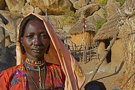 South Khordofan Sudan African Tribal Tattoos Sudan People Of The World