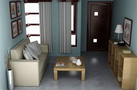 desain interior rumah minimalis type  rumah indah desain minimalis