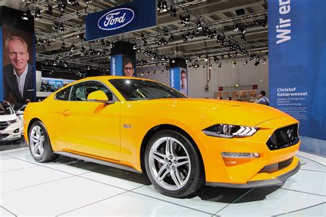 Ford Mustang Wikipedia