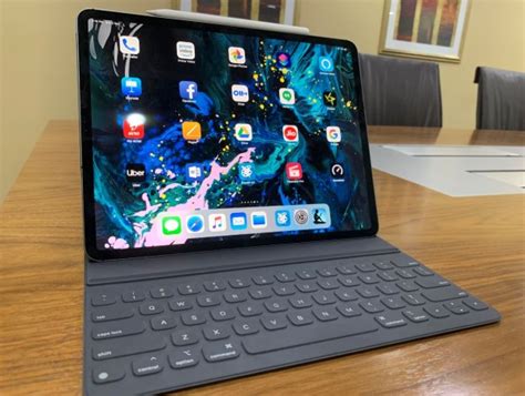 Apple Ipad Pro 2018 Review Almostready To Replace Your Laptop