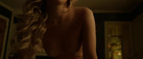 Naked Natalie Hall In Plus One