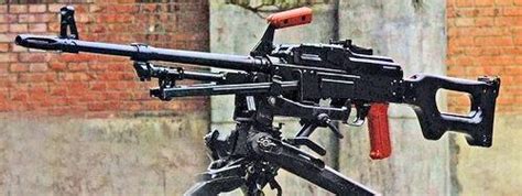 Image Chinese Type 80 Pkm Gun Wiki Fandom Powered By Wikia