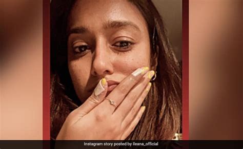 No Shame In Crying Says Ileana Dcruz After She Sliced Her Fingers
