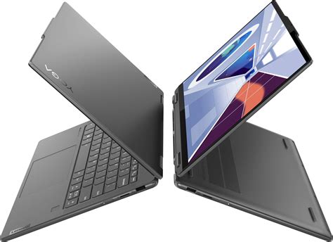 Lenovo Yoga 7i 2 In 1 14 2 2K Laptop Intel Evo Platform Intel