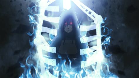 Madara Uchiha Susanoo Wallpapers Wallpaper Cave