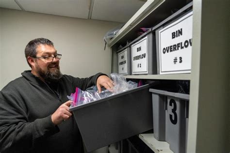 ‘give Yourself Time Inside Tsa Lost And Found And Why Its Important