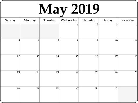 Printable Monthly Calendar You Can Type In Example Calendar Printable
