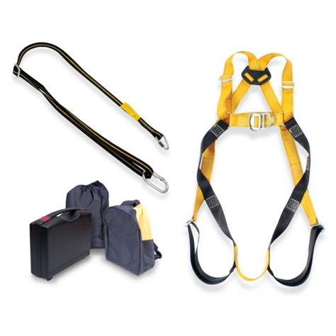 Rghk5 Ipaf Restraint Harness Kit Heightsafe Systems