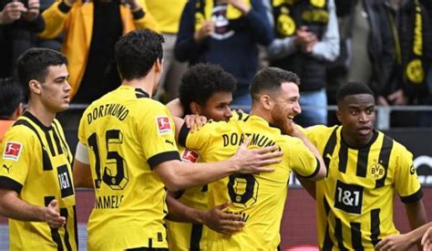 Borussia Dortmund Batal Ke Indonesia Buntut Tragedi Kanjuruhan