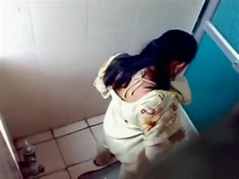 Let S Spy On All Natural Indian Chicks Pissing In The Public Toilet Video