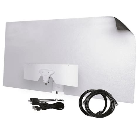 Mohu Leaf 65 Indoor Amplified Hdtv Antenna 2 Pack
