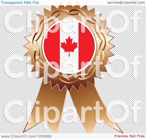 Royalty Free Vector Clip Art Illustration Of A Bronze