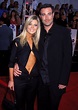 Tara Reid and Carson Daly in 2000 | Celebrity Couples' First Red Carpet ...