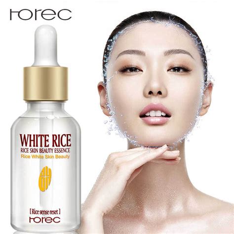 Mga sir/madam marami ka na bang ginagamit pero wala paring pagbabago sa skin mo? Buy ROREC Collagen Hyaluronic Acid Face Serum White Rice ...
