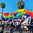 2019 Pride Parade The Balloon People AZ Supports LGBTQ Community 