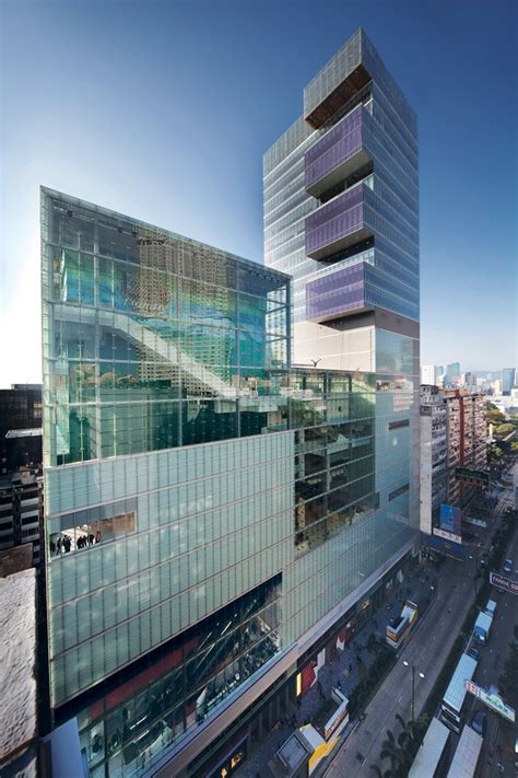 Hong Kong Building Designs Hk Architecture E Architect