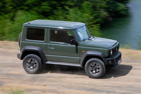 Suzuki jimny 2021 price, pictures, specs & features in pakistan.pak suzuki motor company is all set to introduce the 4th generation of jimny in pakistan which was first launched in japan in 2018. 2019 Suzuki Jimny review: and they called it 'puppy love'
