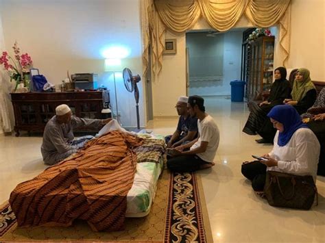 On 13 september 2013 he was appointed the ambassador of malaysia to france by yang. Amanat Akhir Isteri Tan Sri Musa Hassan, Seakan Tahu Diri ...