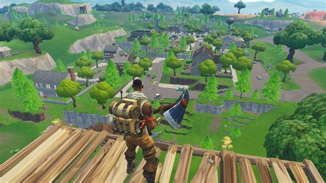 Retail Row Map And Chest Spots Fortnite Zilliongamer