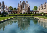 The 25 Most Beautiful College Campuses in America