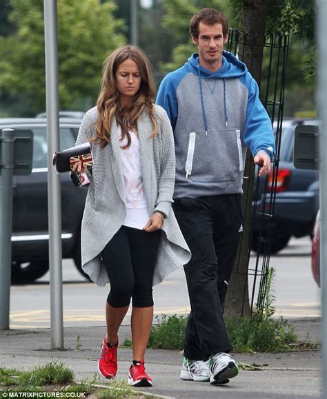Murray's waterworks started to flow, and that's when everyone else lost it, especially his girlfriend kim sears. Andy Murray has an ace time as he enjoys time off with ...