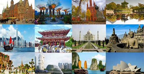 Destinations In Asia To Visit Best Tourist Places In The World