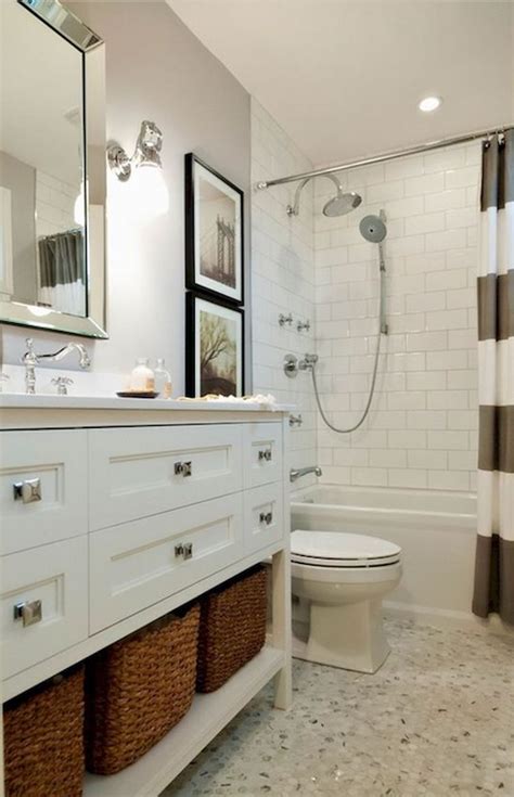 35 Narrow Bathroom Ideas Wet Rooms Powder Rooms