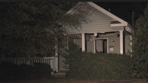 Mummified Body Discovered Inside Of Home In Macon