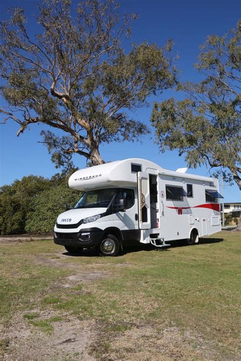 The New Winnebago Burleigh A C Class Motorhome On The Latest Iveco