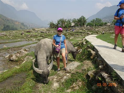 Two Day Trek in Sapa, Vietnam with Intrepid Tours
