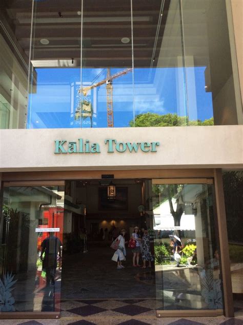 Kalia Tower Renovations Hilton Hawaiian Village Nan Inc