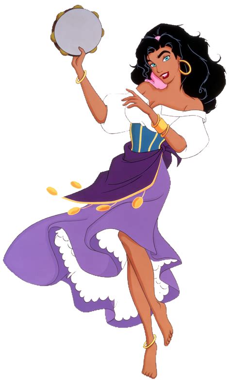 Esmeralda Disney Wiki Fandom Powered By Wikia