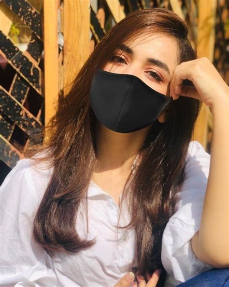 Girl Dp Hidden Face Mask Black Mask Cool Girl Images Cool Girl