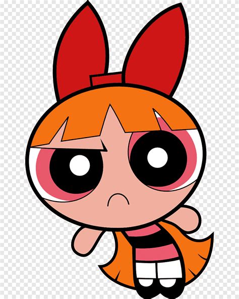 Television Show Animation Animated Cartoon Powerpuff Girls Television Orange Png Pngegg